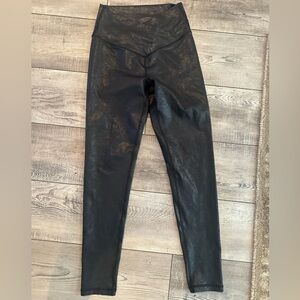 Offline by Aerie Black Leggings